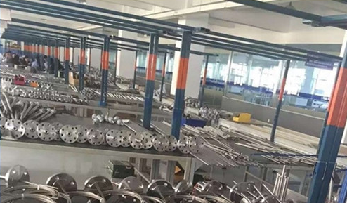 K型耐磨熱電偶，水泥廠(chǎng)耐磨熱電偶，電廠(chǎng)耐磨熱電偶，高溫耐磨切斷熱電偶生產(chǎn)車(chē)間
