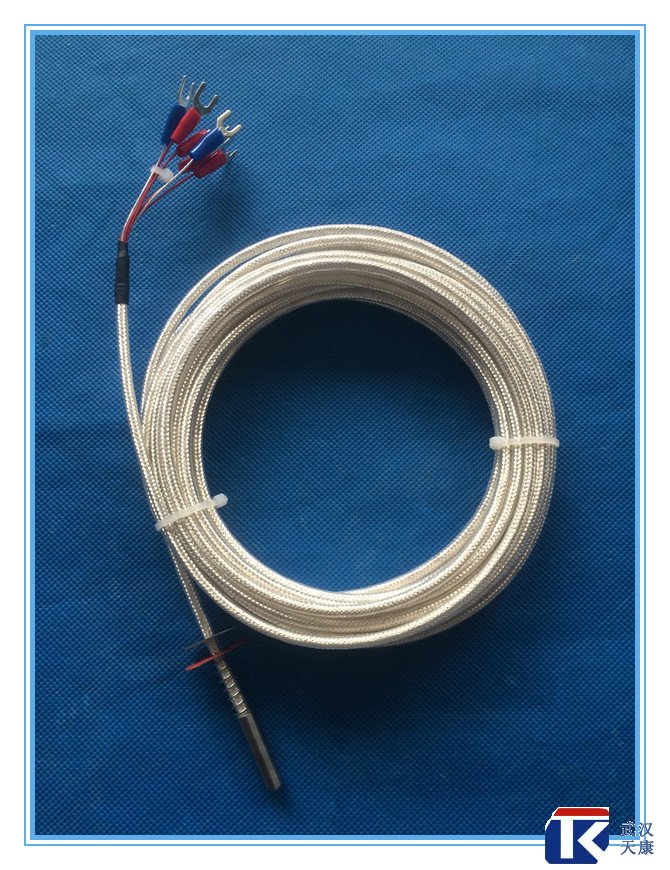 雙支壓片熱電阻、pt100熱電阻、補(bǔ)償導(dǎo)線熱電阻